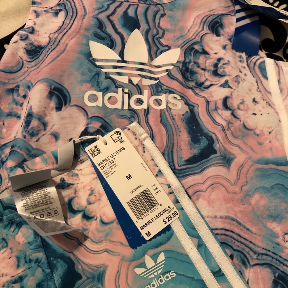 Adidas Top & Tights